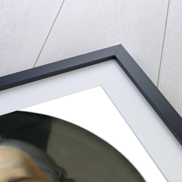 Portrait of the composer André Ernest Modeste Grétry by Robert Lefévre