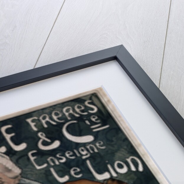 Advertising Poster for the Delhaize Frères & Cie Biscuits, 1900 by Herman Richir