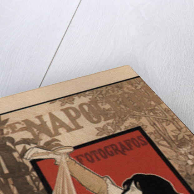 Compañía fotográfica Napoleón, 1895 by Alejandro de Riquer Inglada