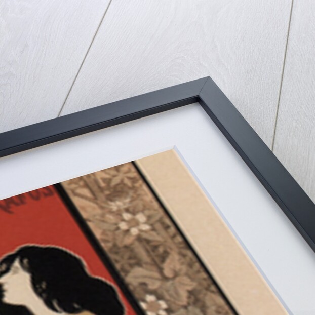 Compañía fotográfica Napoleón, 1895 by Alejandro de Riquer Inglada