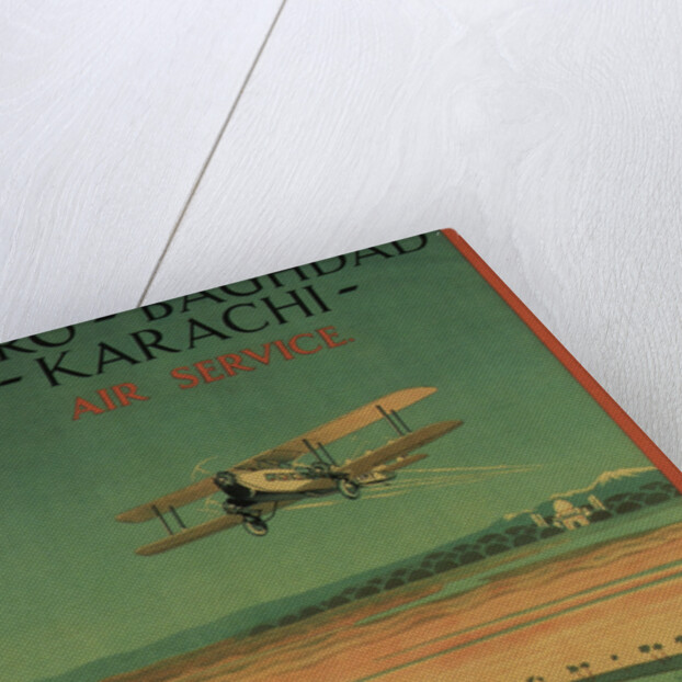 Imperial Airways, 1926 by Charles C. Dickson