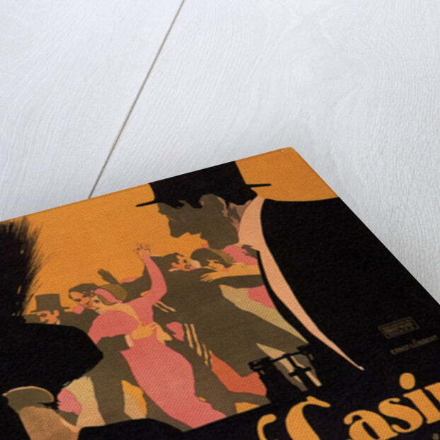 Weidenhof Casino, 1913 by Ernst Lübbert