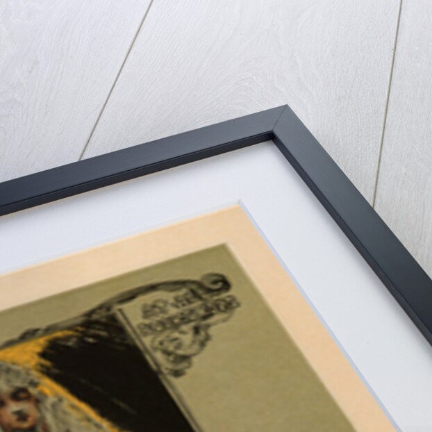 The Quest of the Golden Girls, 1896 by Ethel Reed