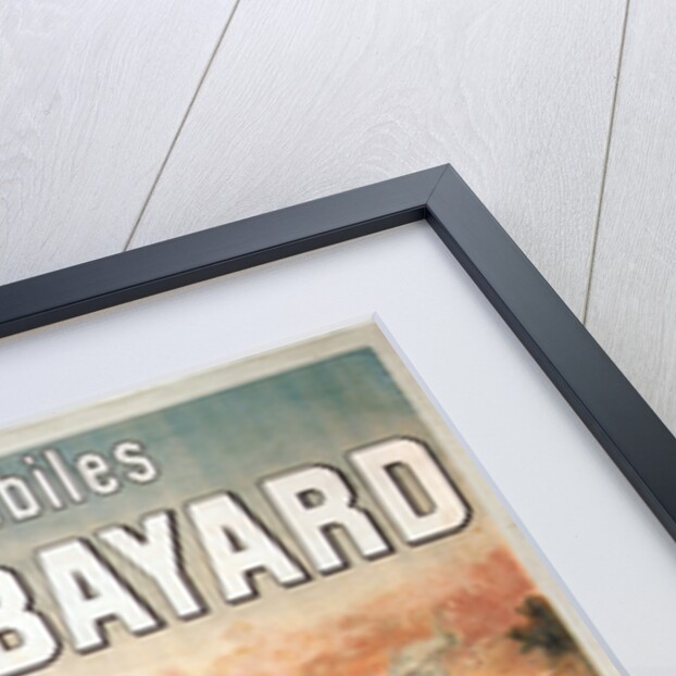 Automobiles Bayard, c. 1903-1906 by Frédéric Hugo d'Alesi