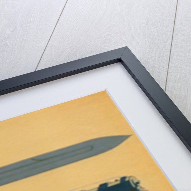 Main Line to the Pacific War. Southern Pacific Railroad, 1945 by George Lerner & Lyman Power