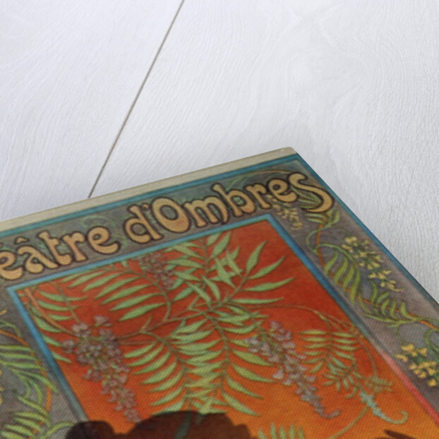 La boîte à musique, 1898 by Georges Redon