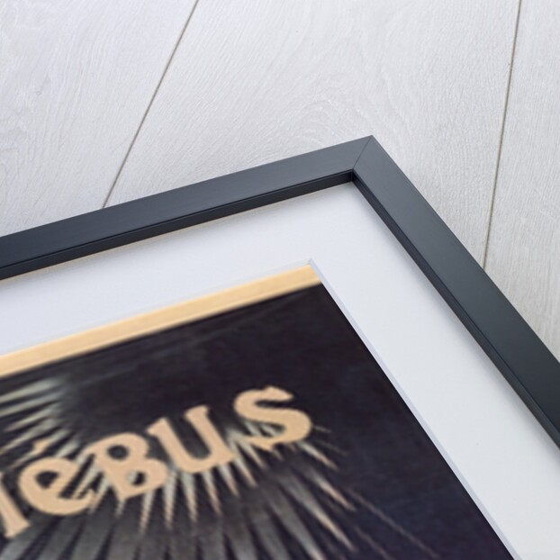 Cycles Phébus, ca 1896 by Henri Gray