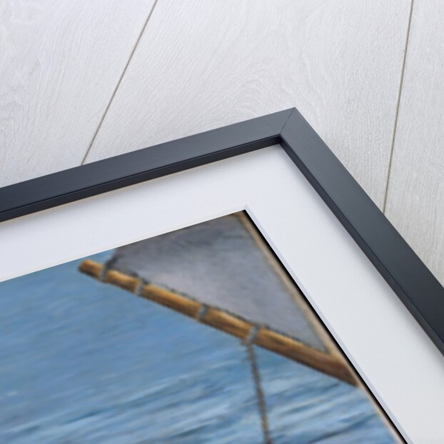 Boating, 1874 by Édouard Manet