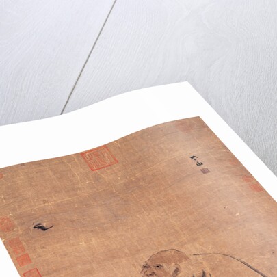 Laozi Riding an Ox, Between 1368 and 1644 by Zhang Lu