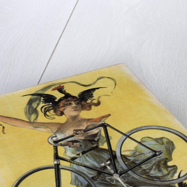 Cycles Clément, 1898 by Jean de Paléologue