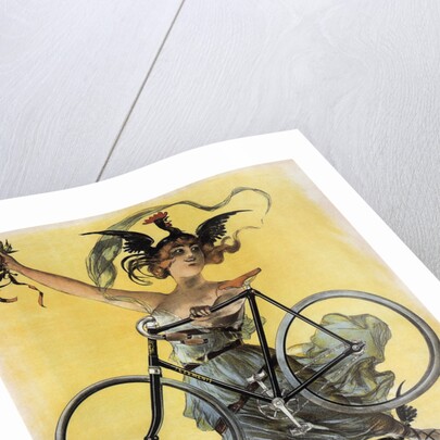 Cycles Clément, 1898 by Jean de Paléologue