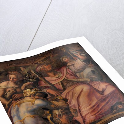 Allegory of Certaldo, 1563-1565 by Giorgio Vasari