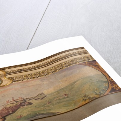 View of Piombino, 1557-1558 by Giorgio Vasari