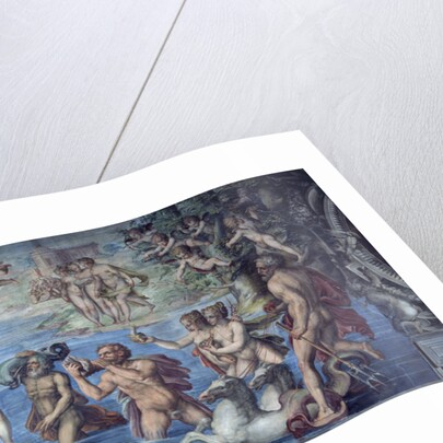 The Birth of Venus, 1556-1557 by Giorgio Vasari