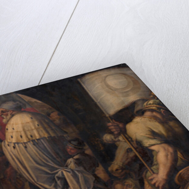 Union of Florence and Fiesole, 1563-1565 by Giorgio Vasari