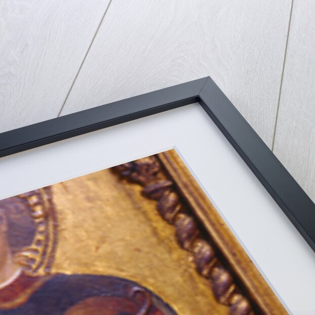 Saint Genesius of Rome, Second Half of the 15th cen by Cristoforo Moretti