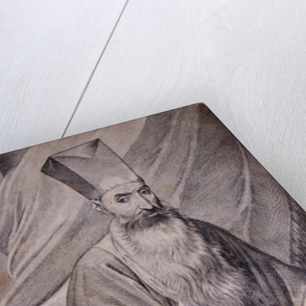 Álvaro Semedo, 1655 by Anonymous