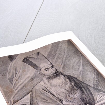 Álvaro Semedo, 1655 by Anonymous