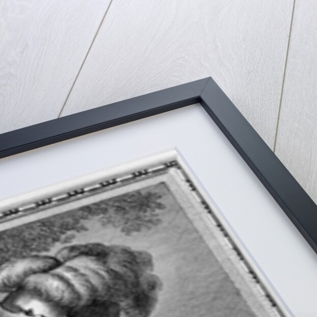 Vasco Núñez de Balboa From Retratos de los Españoles ilustres, 1791 by Anonymous