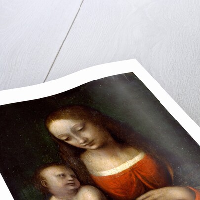 Virgin and Child, 1510-1515 by Giampietrino