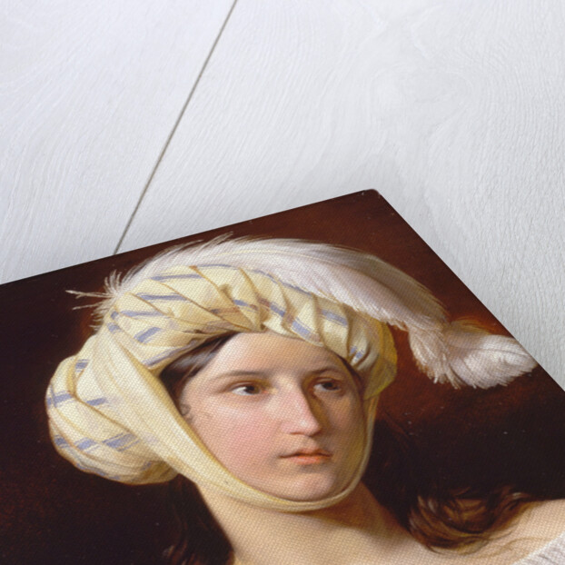 Rebecca, ca 1835 by Giuseppe Molteni