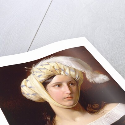 Rebecca, ca 1835 by Giuseppe Molteni