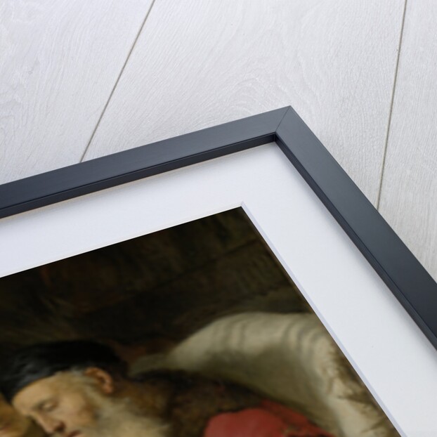 Isaac blessing Jacob, 1638 by Govaert Flinck