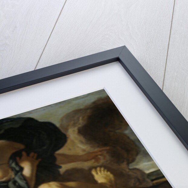 Selene and Endymion (The Death of Orion), 1660s-1670s by Johann Karl Loth