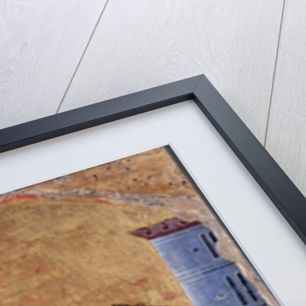 The Flagellation of Christ, c. 1280 by Guido da Siena