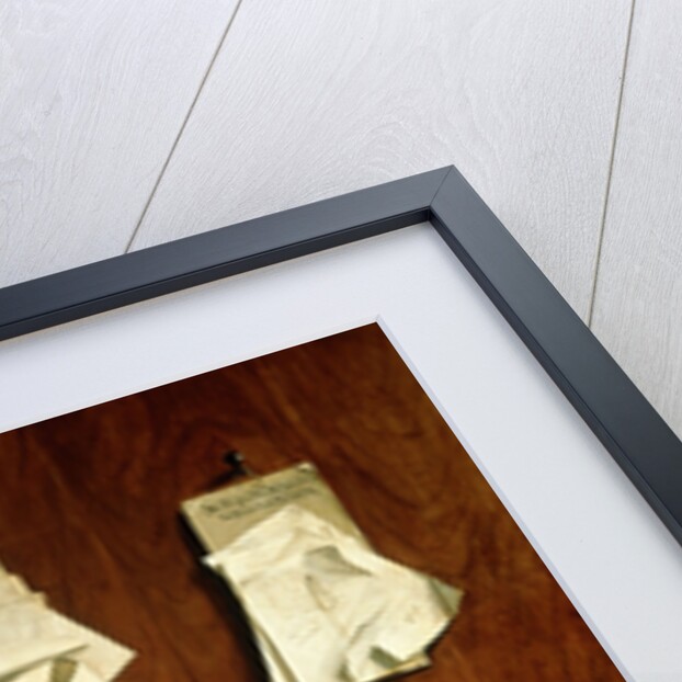 Treasury Papers and Documents, 1656 by Cornelis Brisé