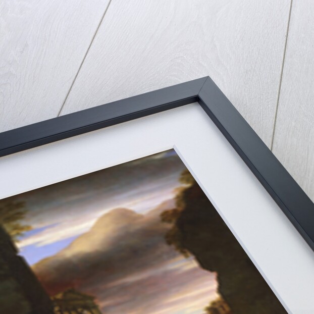 Gaius Marius Amid the Ruins of Carthage, 1807 by John Vanderlyn