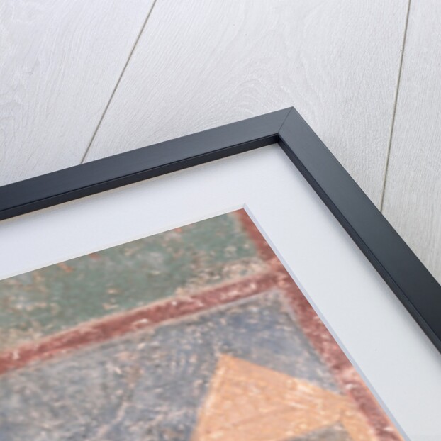 Meeting of Saints Joachim and Anne at the Golden Gate, 12th century by Ancient Russian frescos