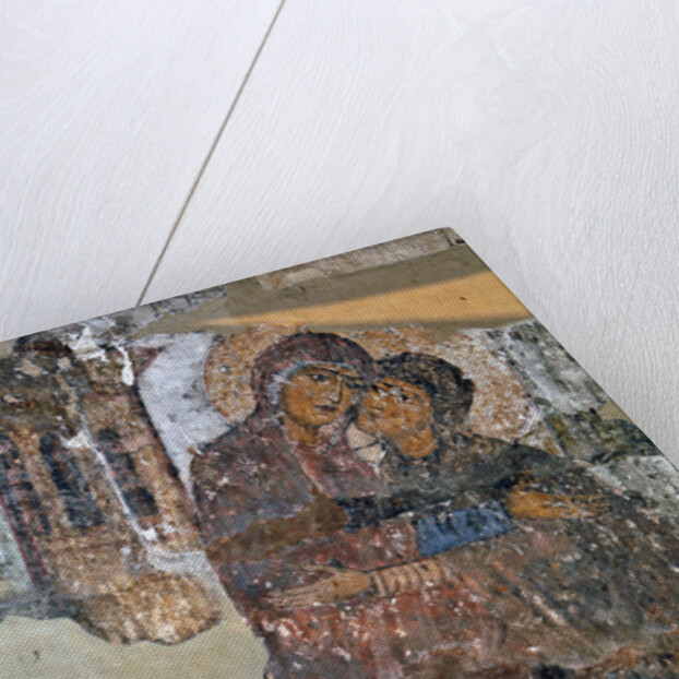 The Visitation, 1080 by Anonymous