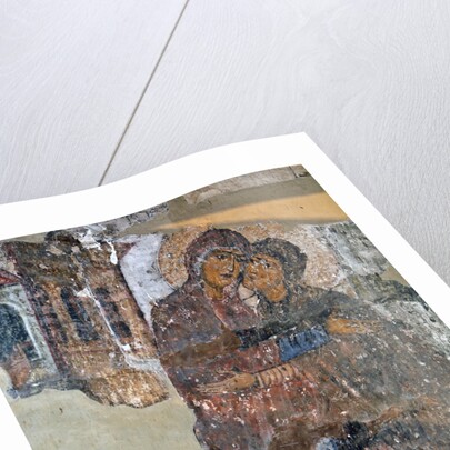 The Visitation, 1080 by Anonymous