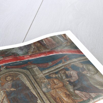 The Incredulity of Saint Thomas, ca 1350 by Anonymous