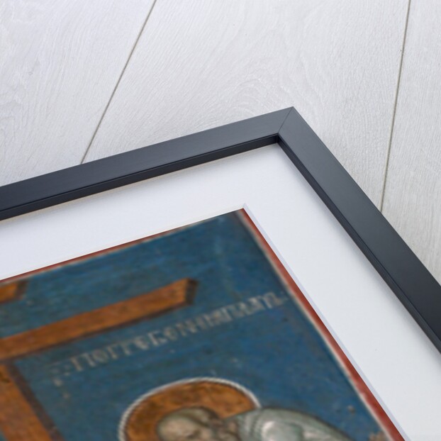 The Lamentation over Christ, ca 1350 by Anonymous