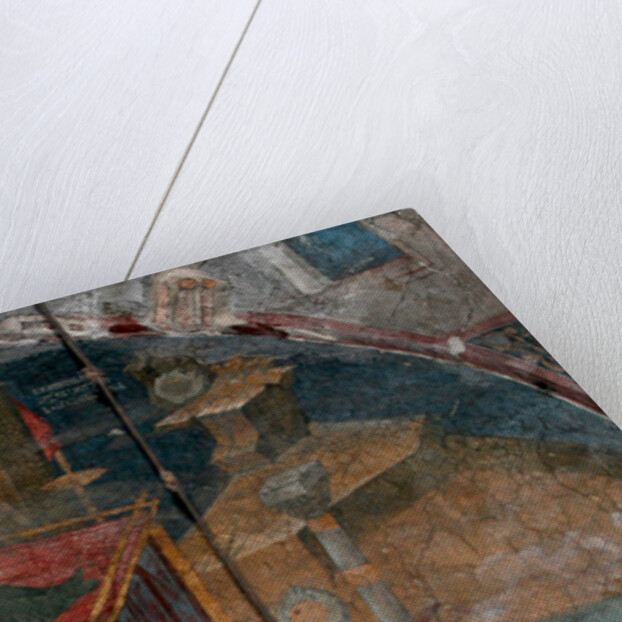 King Nebuchadnezzars Dream, ca 1350 by Anonymous