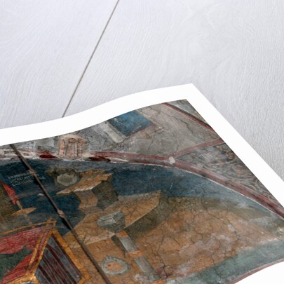 King Nebuchadnezzars Dream, ca 1350 by Anonymous