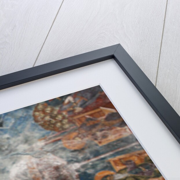 First Council of Constantinople, 14th century by Anonymous