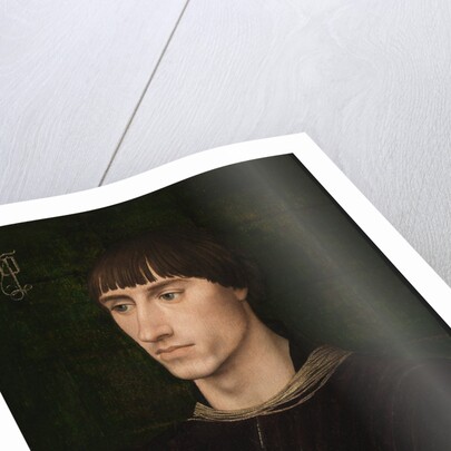 Portrait of Philip I de Croÿ (1435?1511), ca 1460 by Rogier van der Weyden