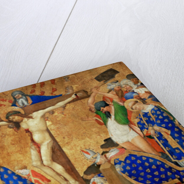 The Last Communion and Martyrdom of Saint Denis, 1415-1416 by Henri Bellechose