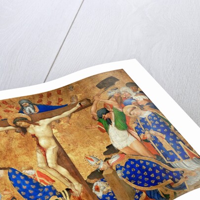 The Last Communion and Martyrdom of Saint Denis, 1415-1416 by Henri Bellechose