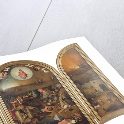 The Last Judgment, ca 1490-1510 by Hieronymus Bosch