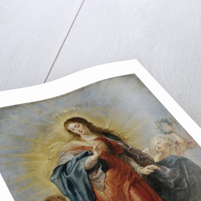 The Immaculate Conception, ca. 1628-1629 by Pieter Paul Rubens