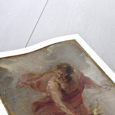 Prometheus, ca 1636 by Pieter Paul Rubens