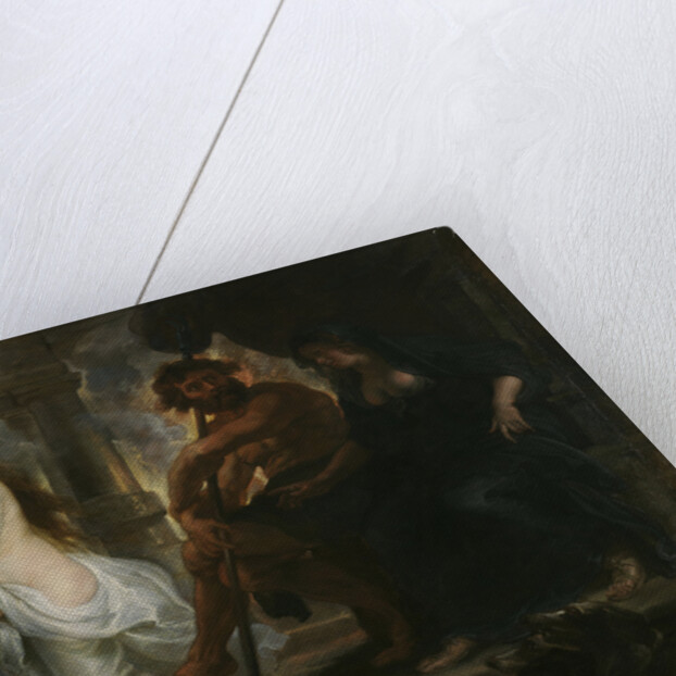 Orpheus and Eurydice, 1636-1638 by Pieter Paul Rubens