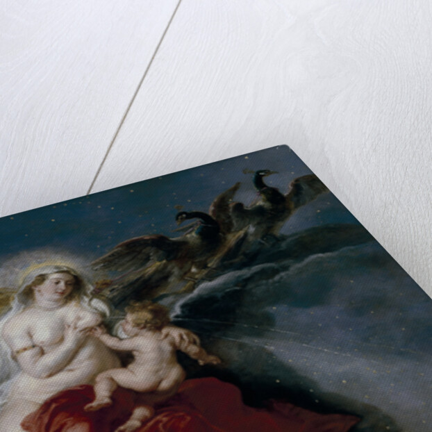 The Birth of the Milky Way, ca 1637 by Pieter Paul Rubens