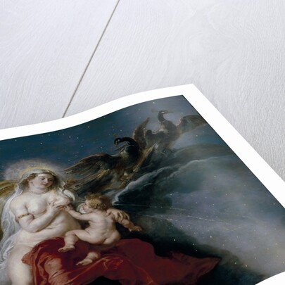 The Birth of the Milky Way, ca 1637 by Pieter Paul Rubens