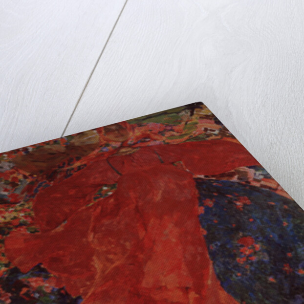 The Whirlwind, 1906 by Filipp Andreyevich Malyavin