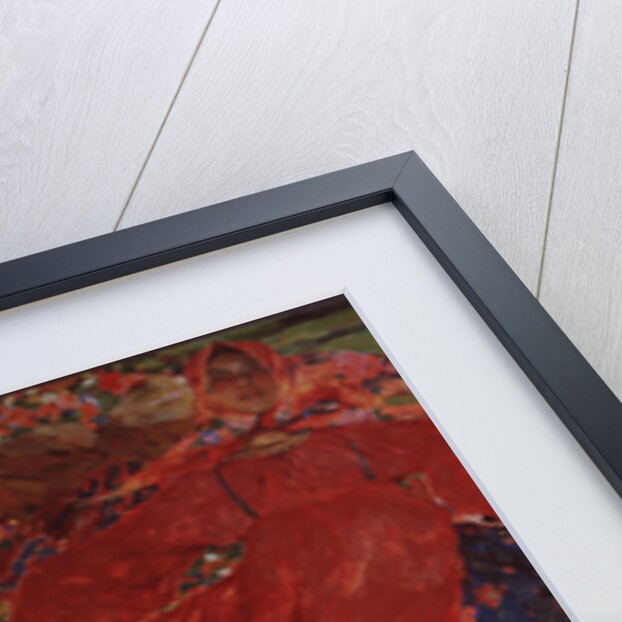 The Whirlwind, 1906 by Filipp Andreyevich Malyavin